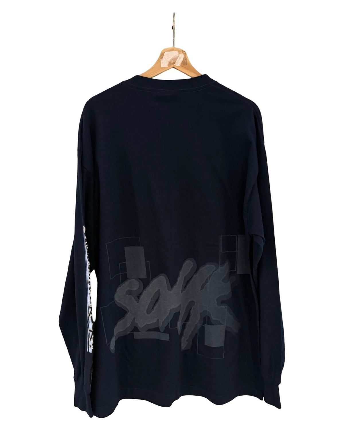 Vintage 90s y2k School Of Hardknocks Long Sleeve Tee product image 2