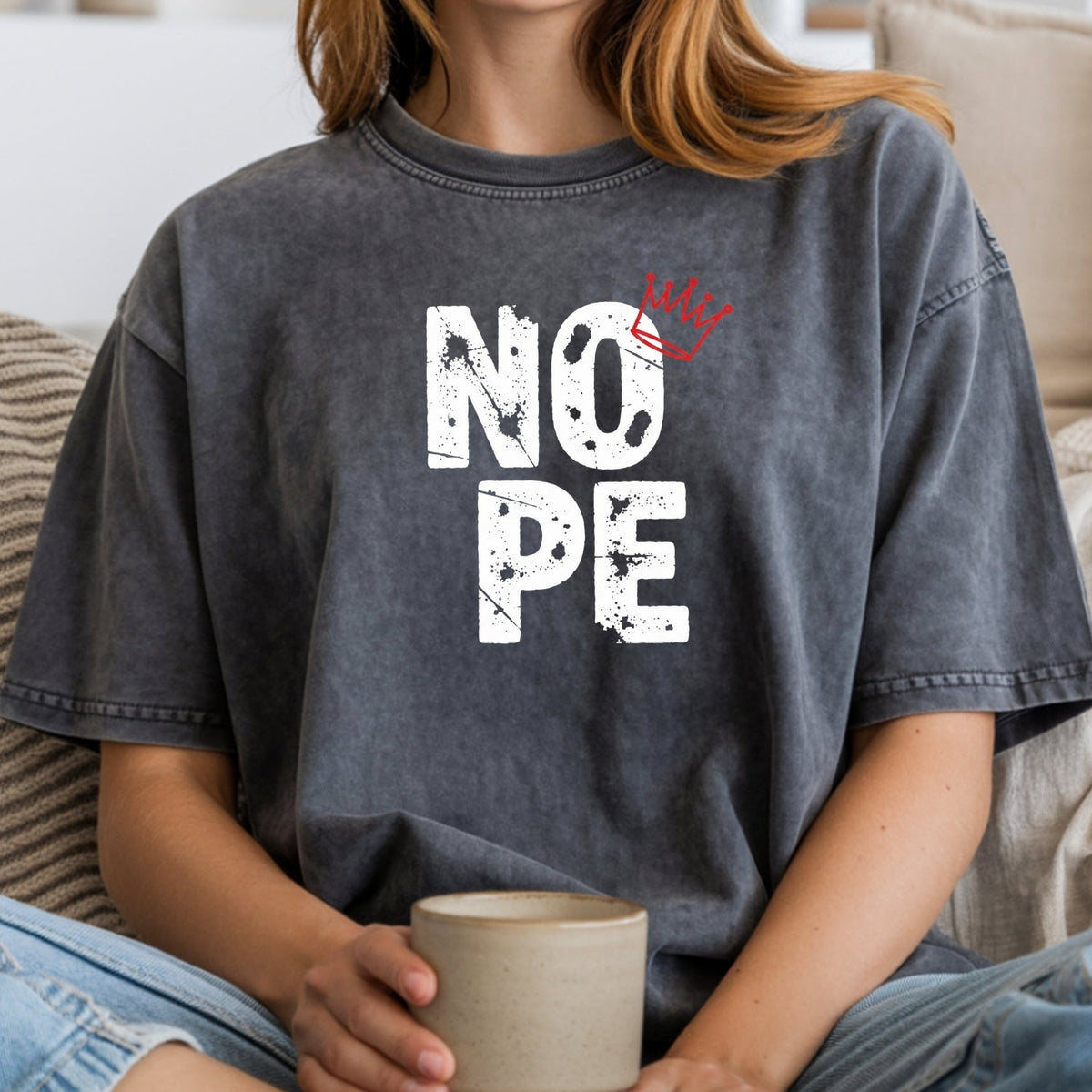 Patriotic Protest Tee – No Kings Revolutionary Statement product image 15