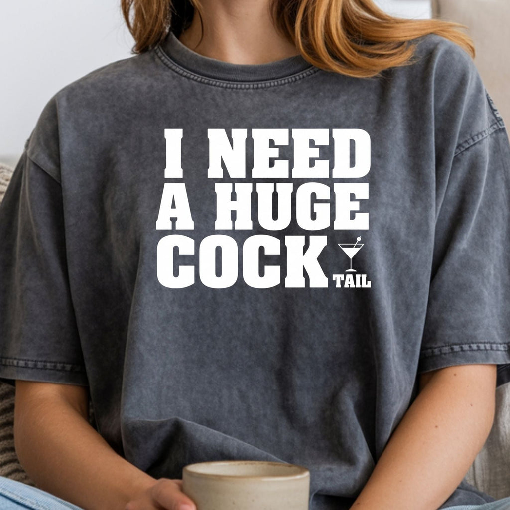 Drinking Humor T-Shirt - Funny Adult Graphic Tee - Party product image 16