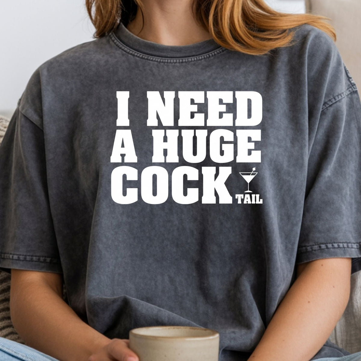 Drinking Humor T-Shirt - Funny Adult Graphic Tee - Party product image 16