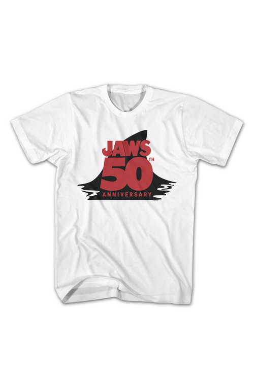 50th Anniversary Jaws T-Shirt product image 2