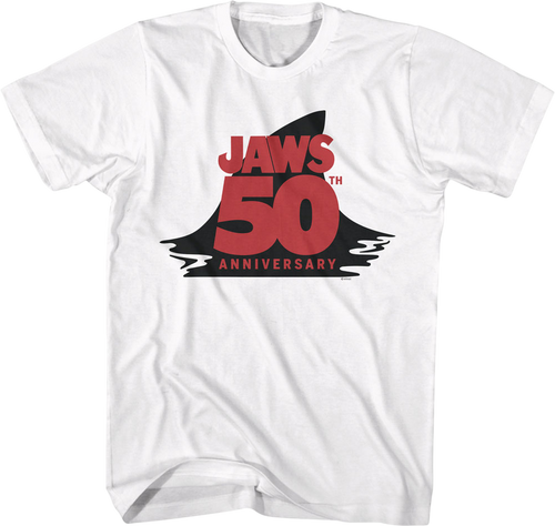 50th Anniversary Jaws T-Shirt product image 1