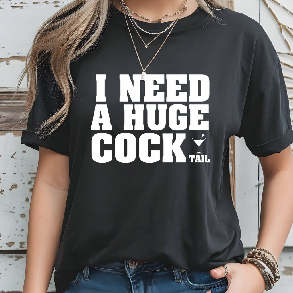 Drinking Humor T-Shirt - Funny Adult Graphic Tee - Party product image 17