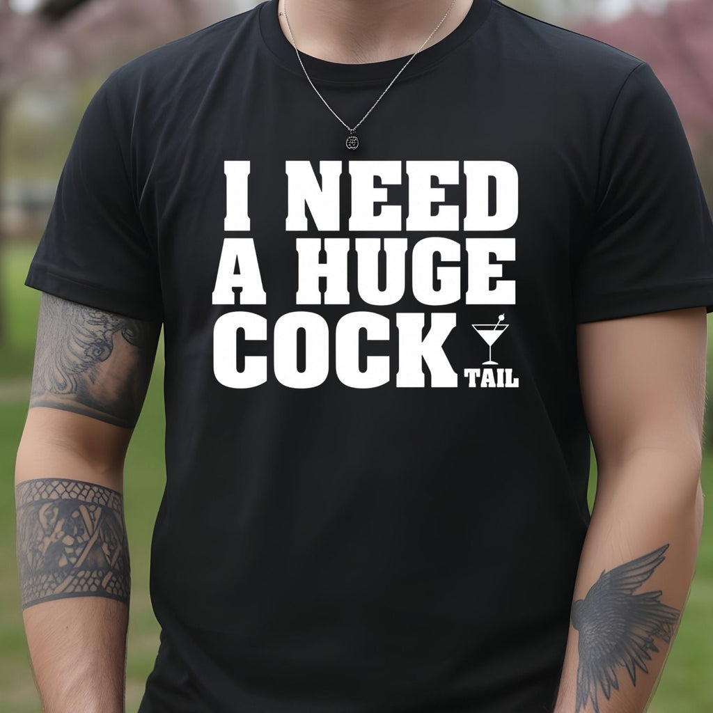 Drinking Humor T-Shirt - Funny Adult Graphic Tee - Party product image 18