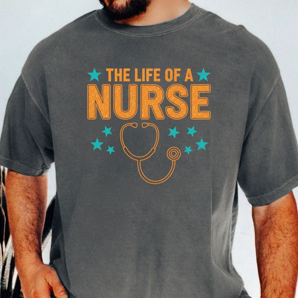 Nurse Showgirl Shirt - The Life of a Tee - Funny product image 14