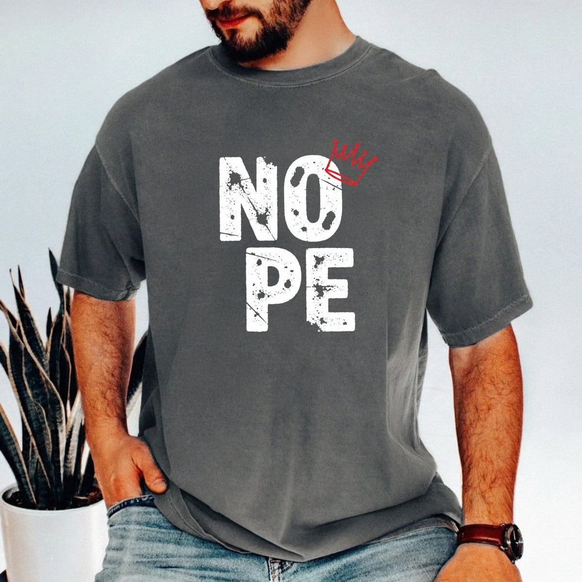 Patriotic Protest Tee – No Kings Revolutionary Statement product image 16