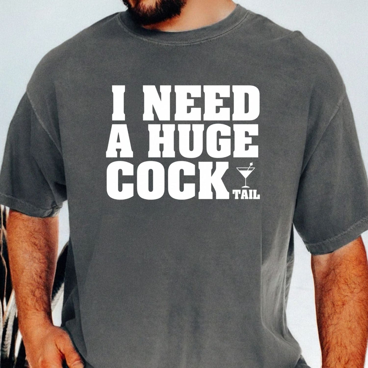Drinking Humor T-Shirt - Funny Adult Graphic Tee - Party product image 19
