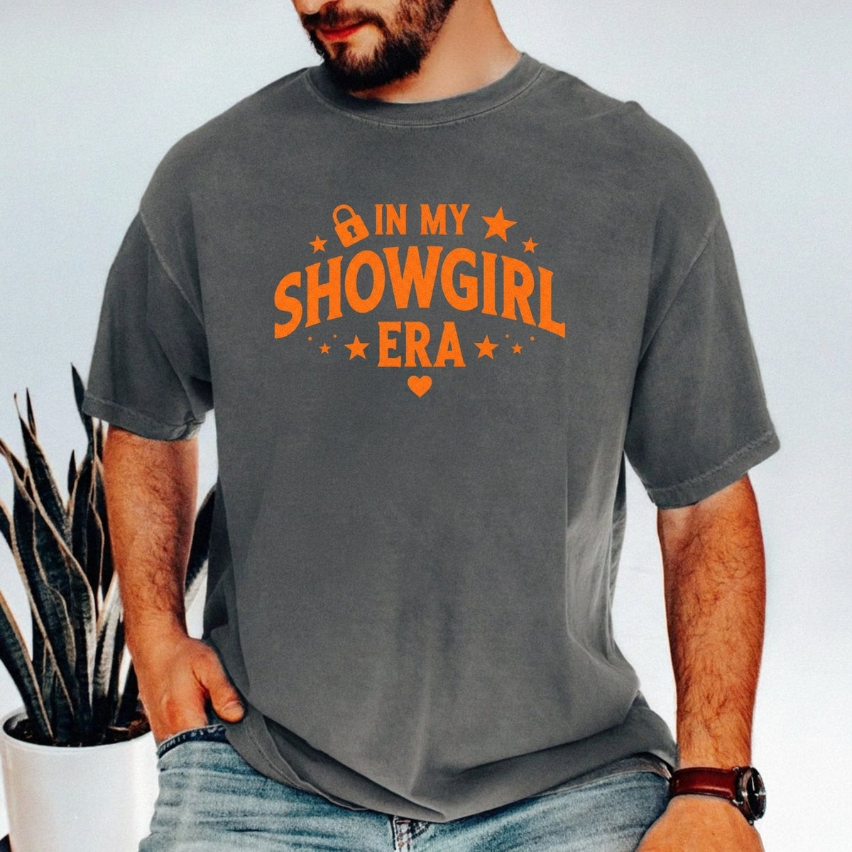 In My Showgirl Era Shirt – Vintage Aesthetic Graphic Tee product image 14