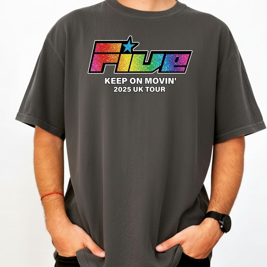 Keep On Movin’ Tour Graphic Tee - Retro Fan Gift Shirt product image 22