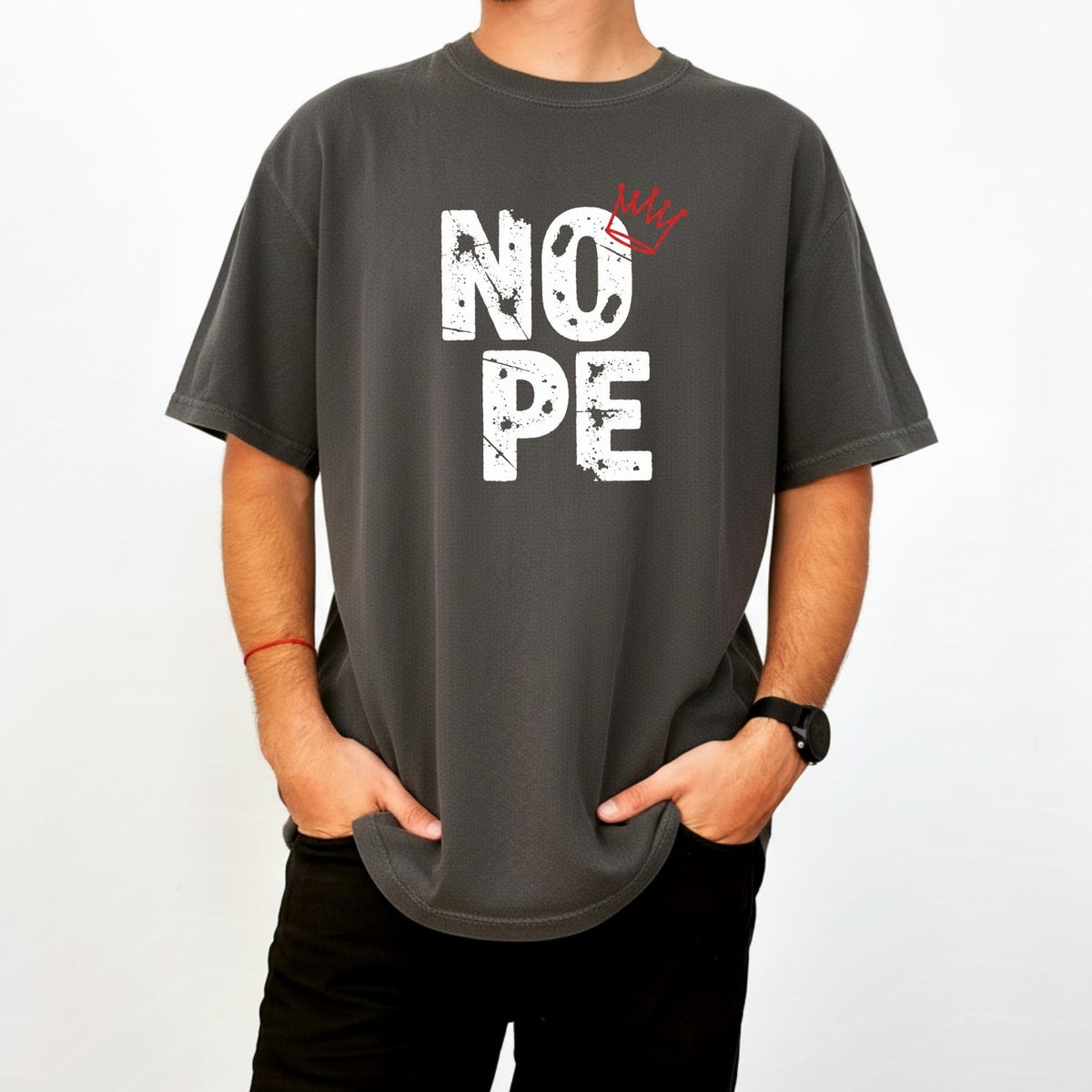 Patriotic Protest Tee – No Kings Revolutionary Statement product image 17