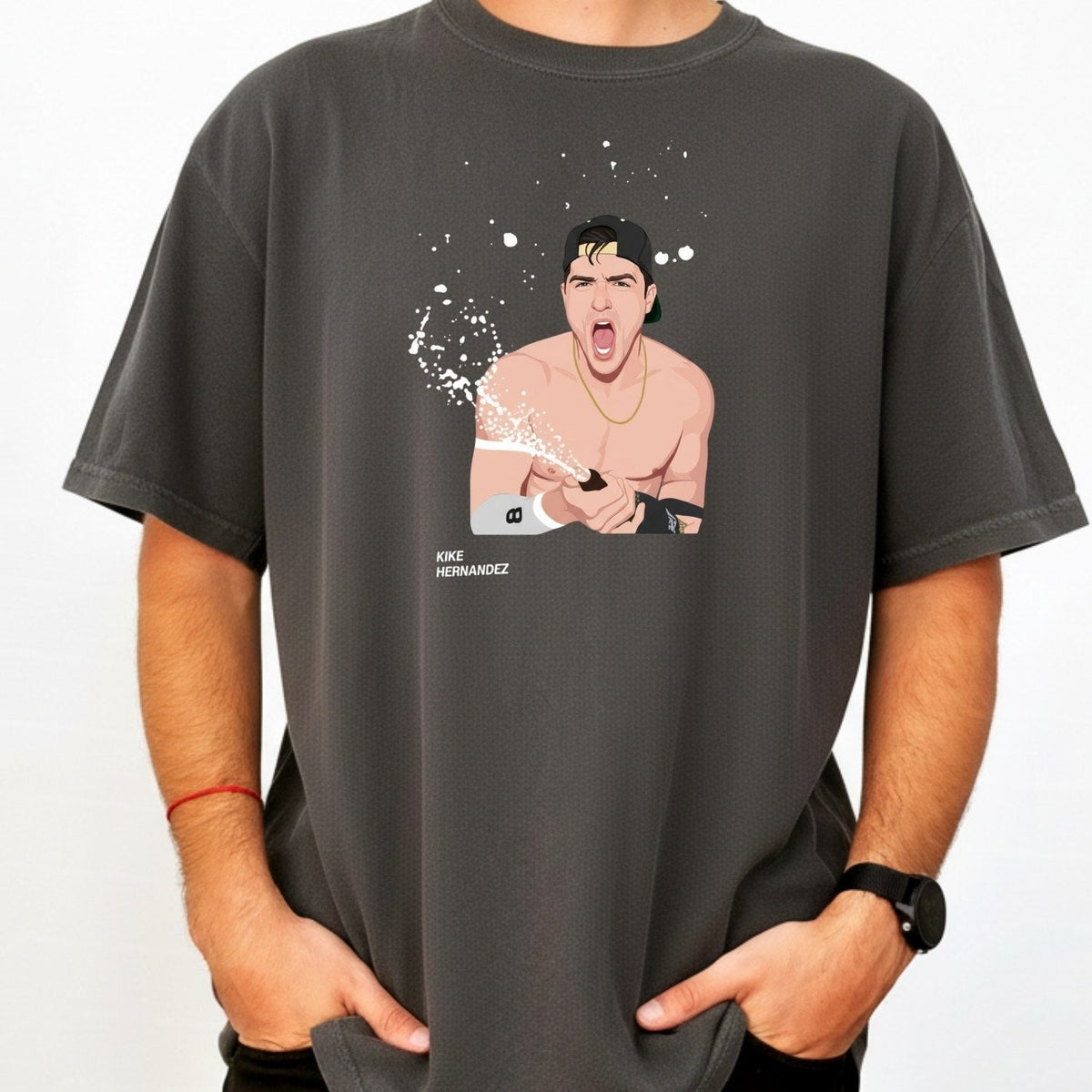 Funny Baseball Kike Los Angeles Meme Shirt – Retro Sports product image 16