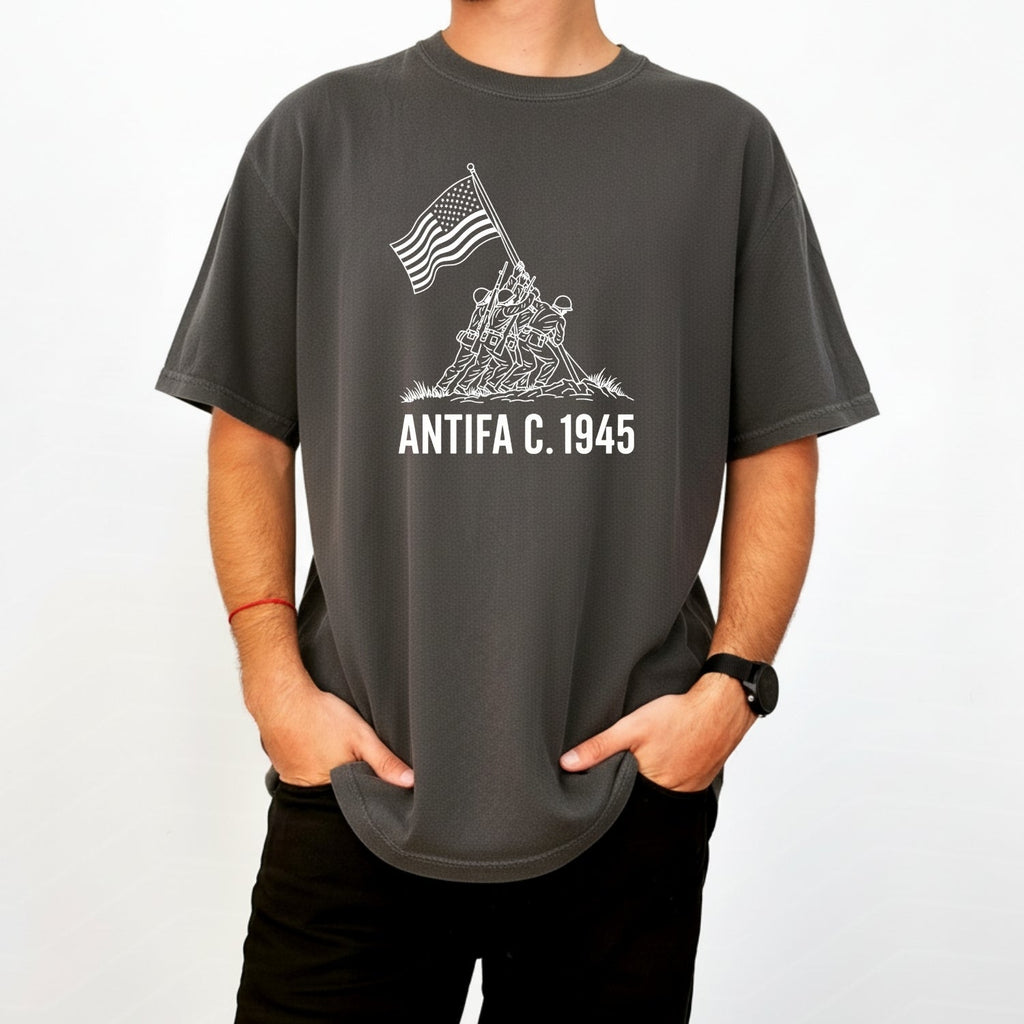 Freedom Since 1945 Shirt – Retro Patriotic Tee – Vintage product image 16