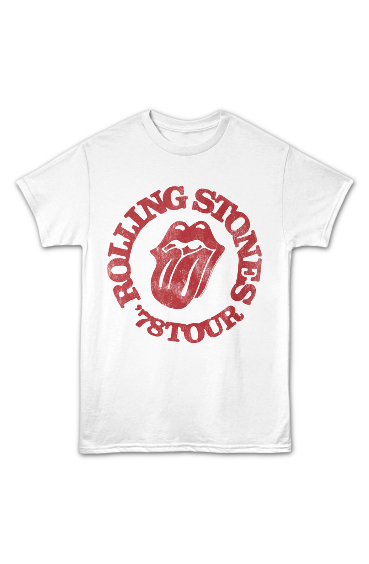 '78 Tour Rolling Stones T-Shirt product image 2