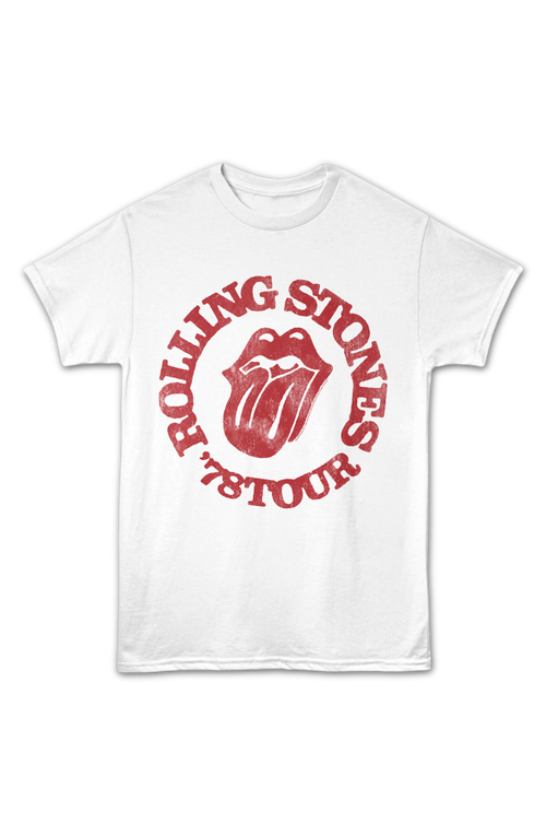 '78 Tour Rolling Stones T-Shirt product image 2