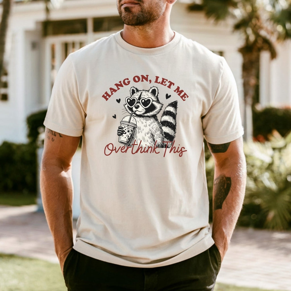 Hang On Let Me Overthink This Shirt – Funny Sarcastic product image 19