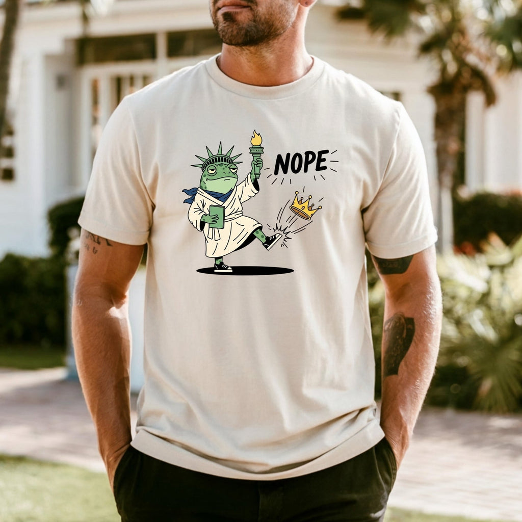 Freedom Statement Shirt – No Kings Equality T-Shirt – product image 18