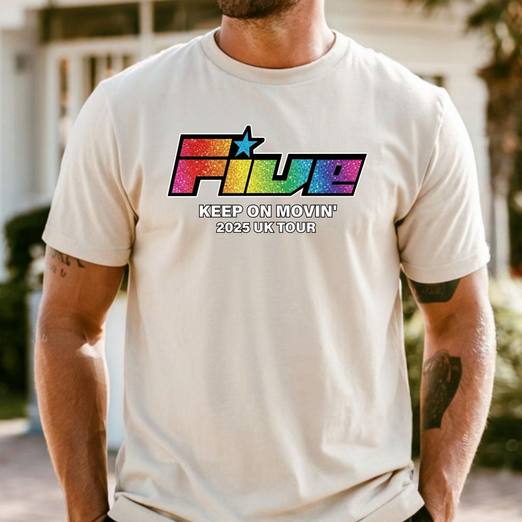 Keep On Movin’ Tour Graphic Tee - Retro Fan Gift Shirt product image 23
