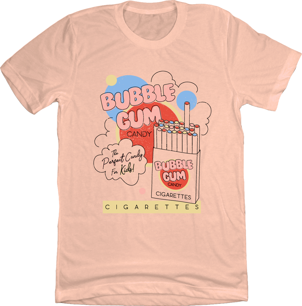 Bubble Gum Candy Cigarettes