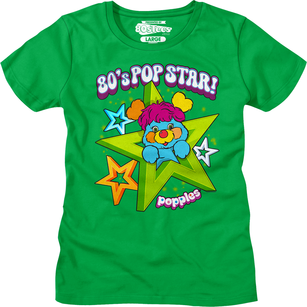 80's Pop Star Popples T-Shirt product image 6
