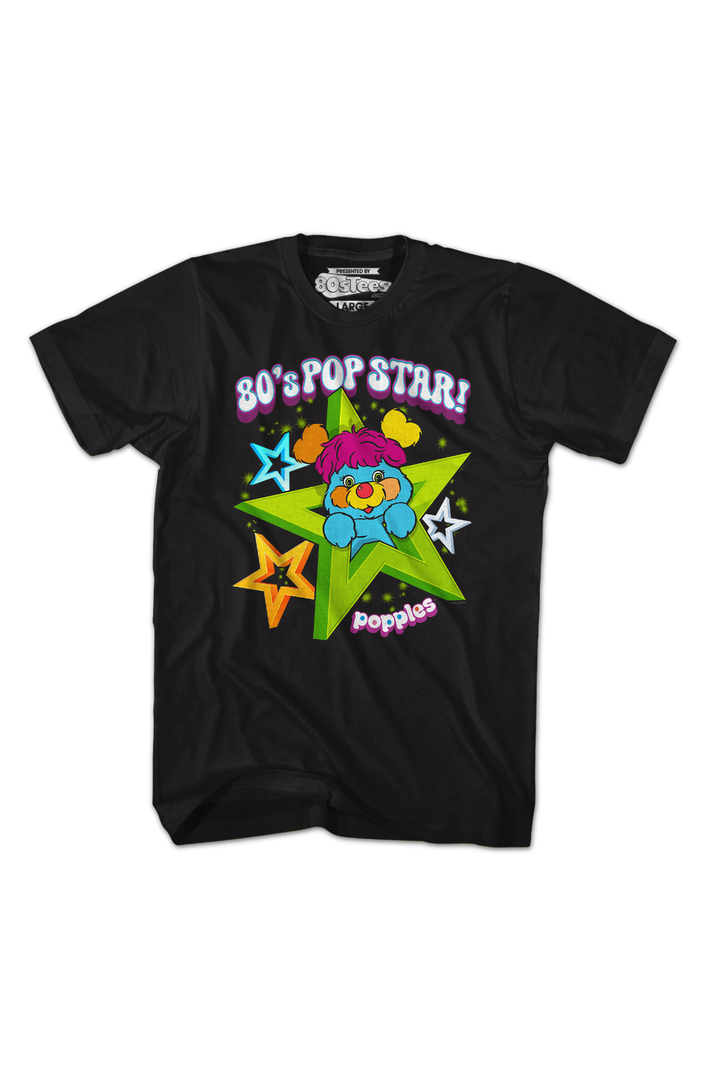 80's Pop Star Popples T-Shirt product image 2