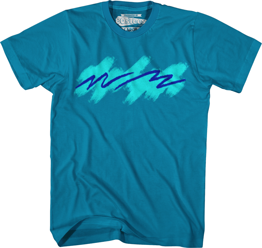 80s Splash T-Shirt product image 4