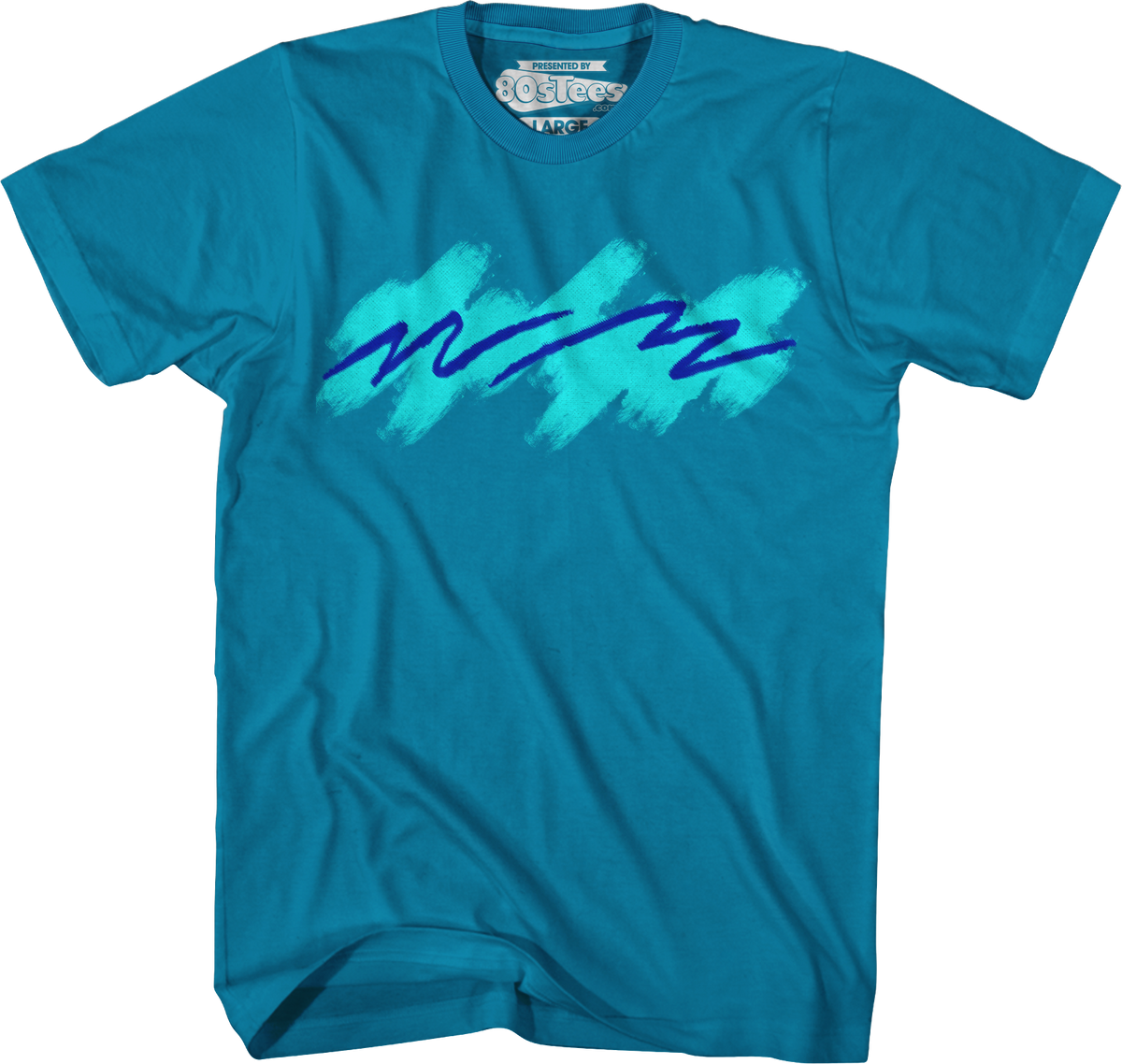 80s Splash T-Shirt product image 4