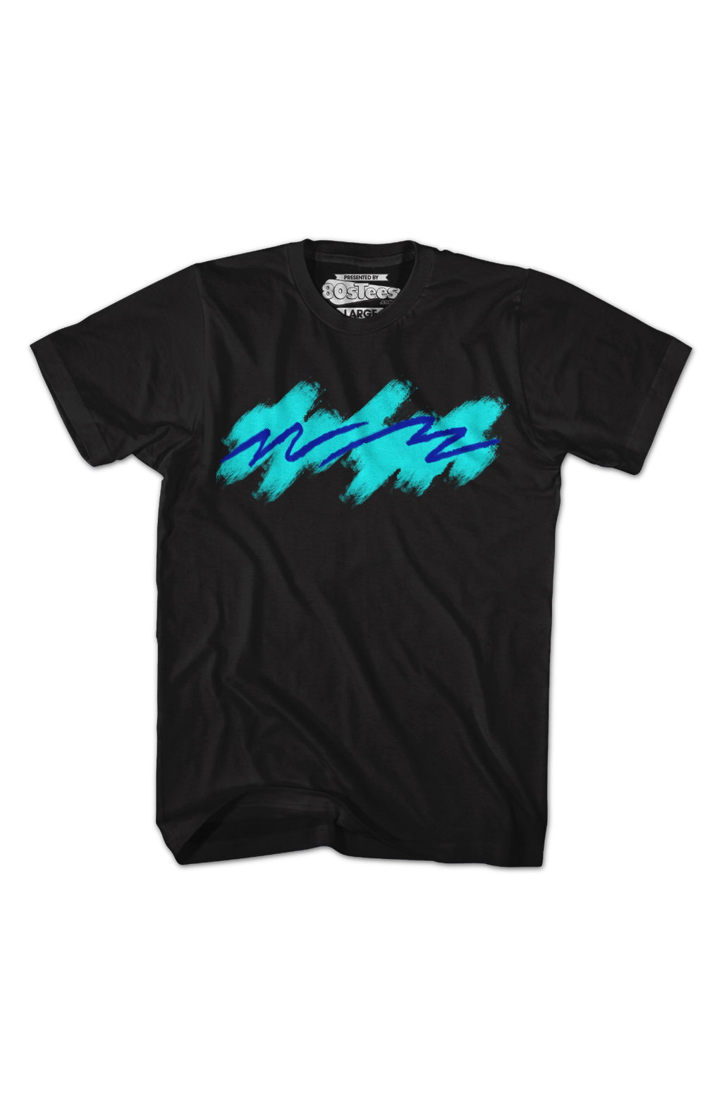 80s Splash T-Shirt product image 2