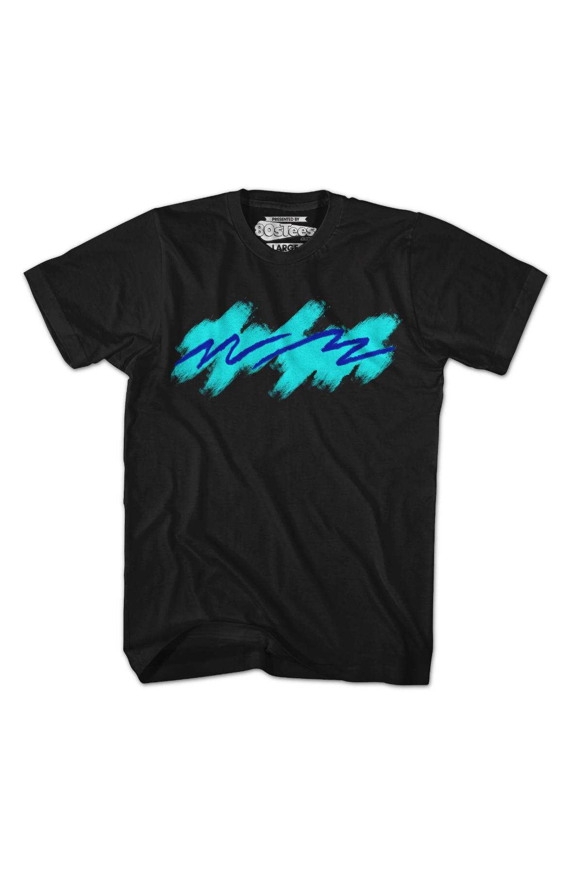 80s Splash T-Shirt product image 2