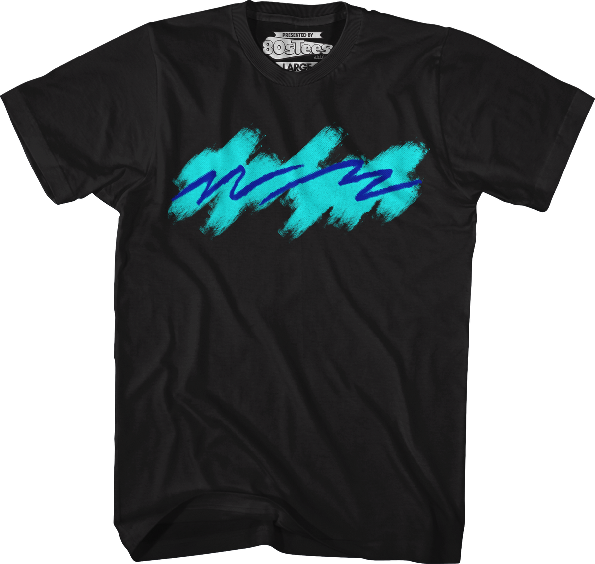 80s Splash T-Shirt product image 1