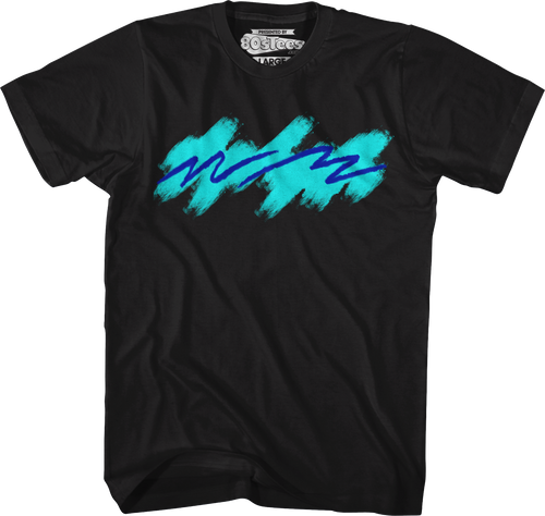 80s Splash T-Shirt product image 1