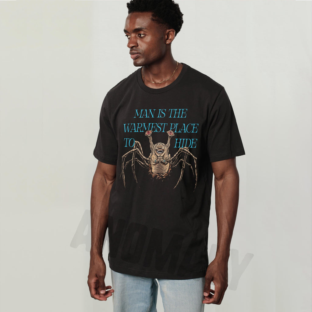 80s Sci-Fi Horror Movie Shirt – Norris Spiderhead Monster product image 5
