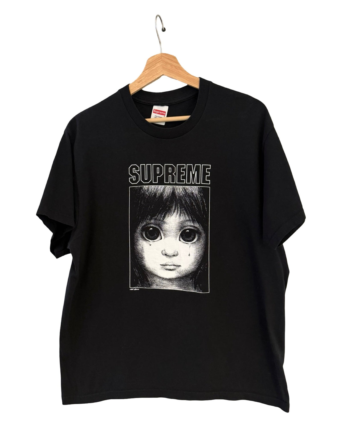 Supreme x Margaret Keane Teardrop Tee product image 1