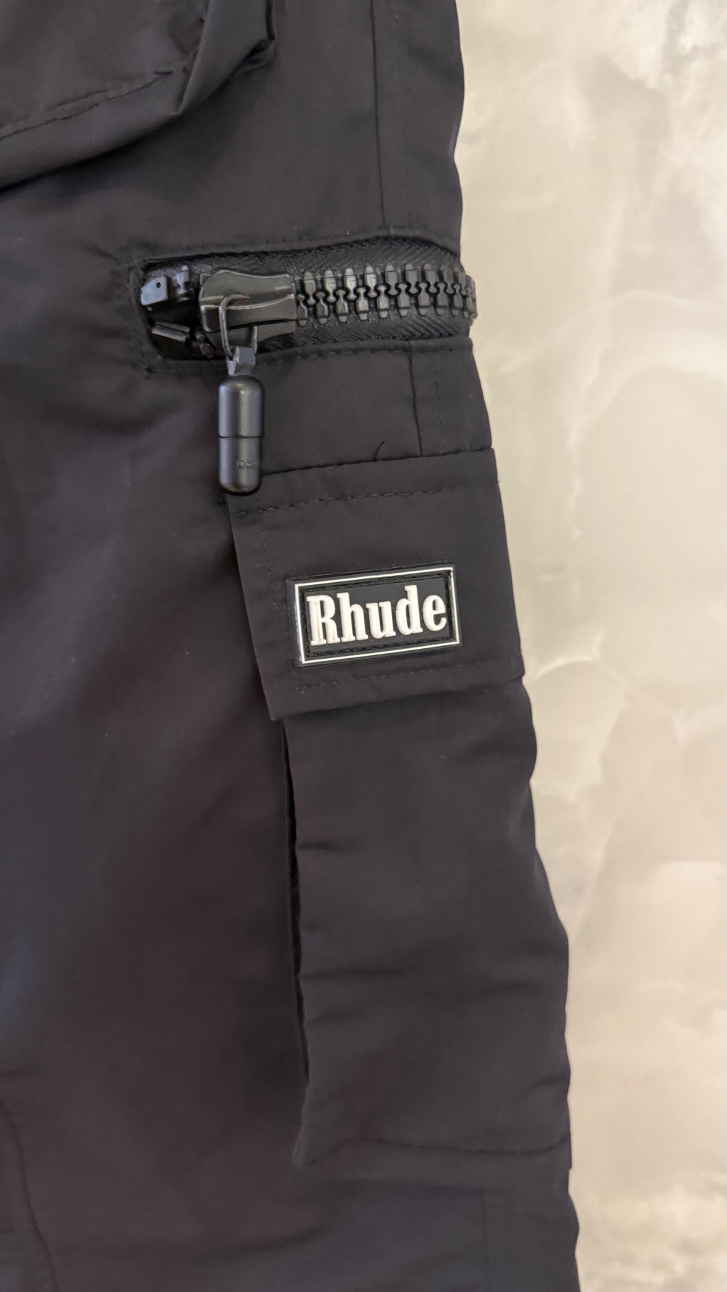 RHUDE Classic Cargo Pockets Pants product image 4