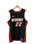 Jimmy Butler Miami Heat Nike Icon Edition Jersey Black product image 1