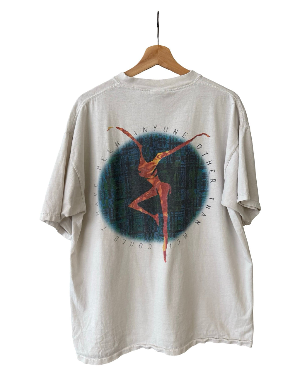 Vintage 90s Dave Matthew’s Band Tour Tee product image 1