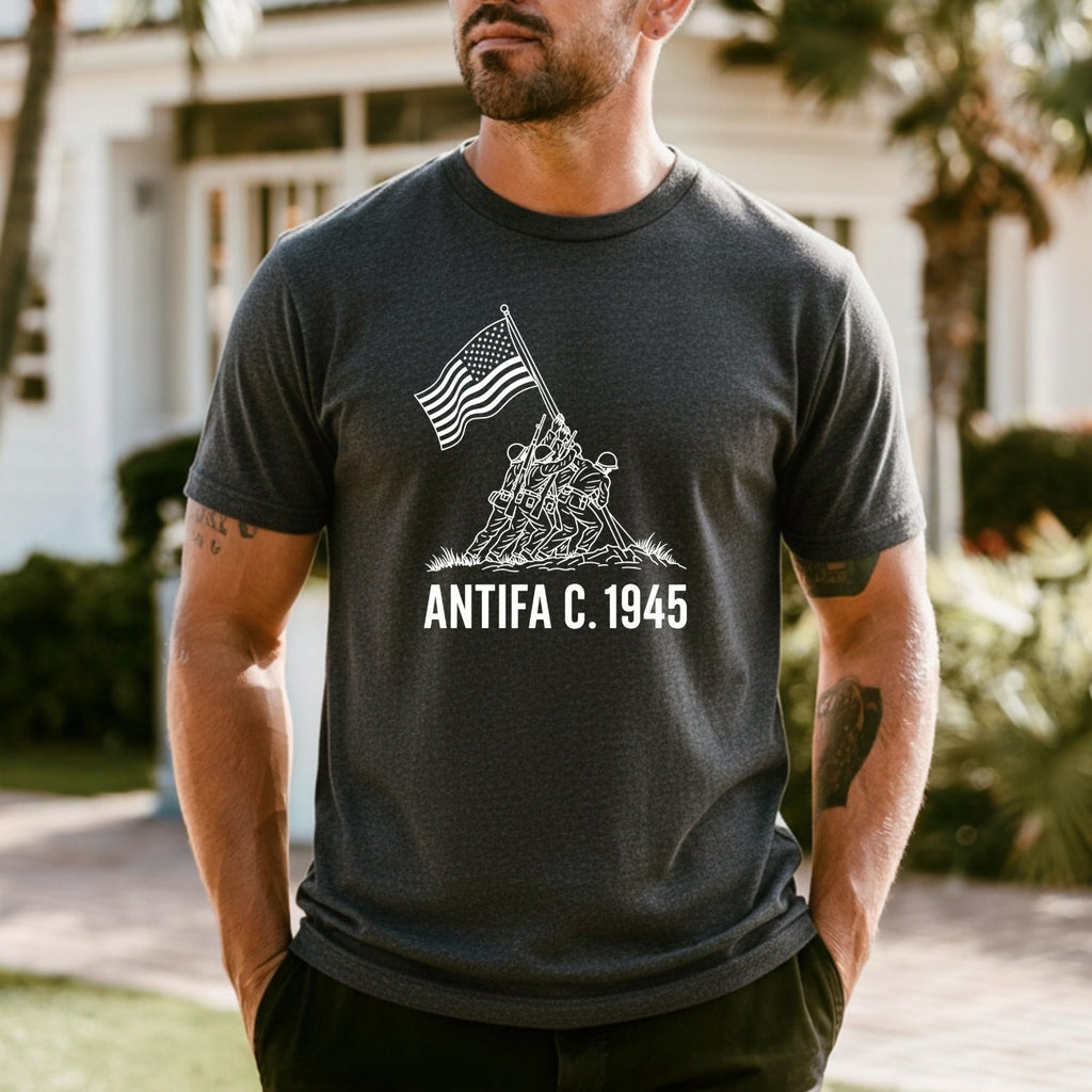 Freedom Since 1945 Shirt – Retro Patriotic Tee – Vintage product image 17