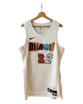 Jimmy Butler Miami Heat Mashup City Edition White Jersey product image 1