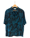 Saint Laurent Tropical Floral Silk Shirt product image 1