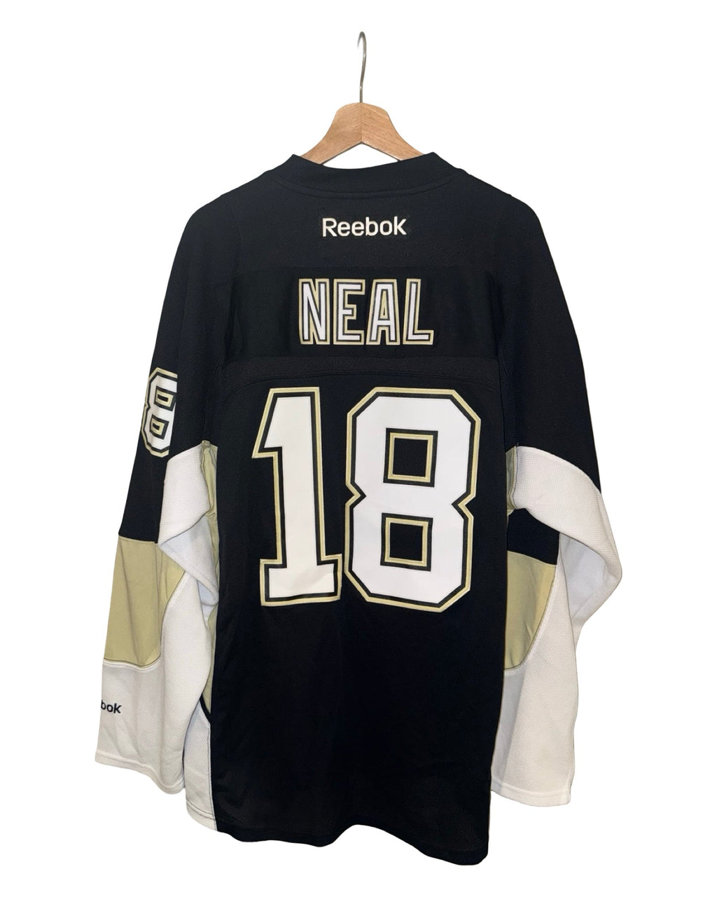 James Neal #18 Pittsburgh Penguins Reebok Hockey NHL Jersey product image 2