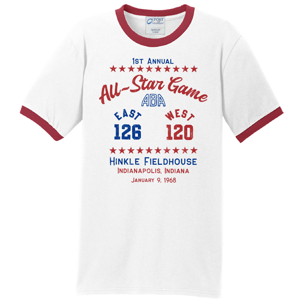 First Annual ABA All-Star Game product image 1