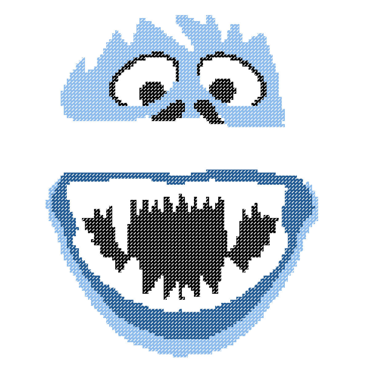 The Christmas Yeti Ugly Sweatshirt product image 3