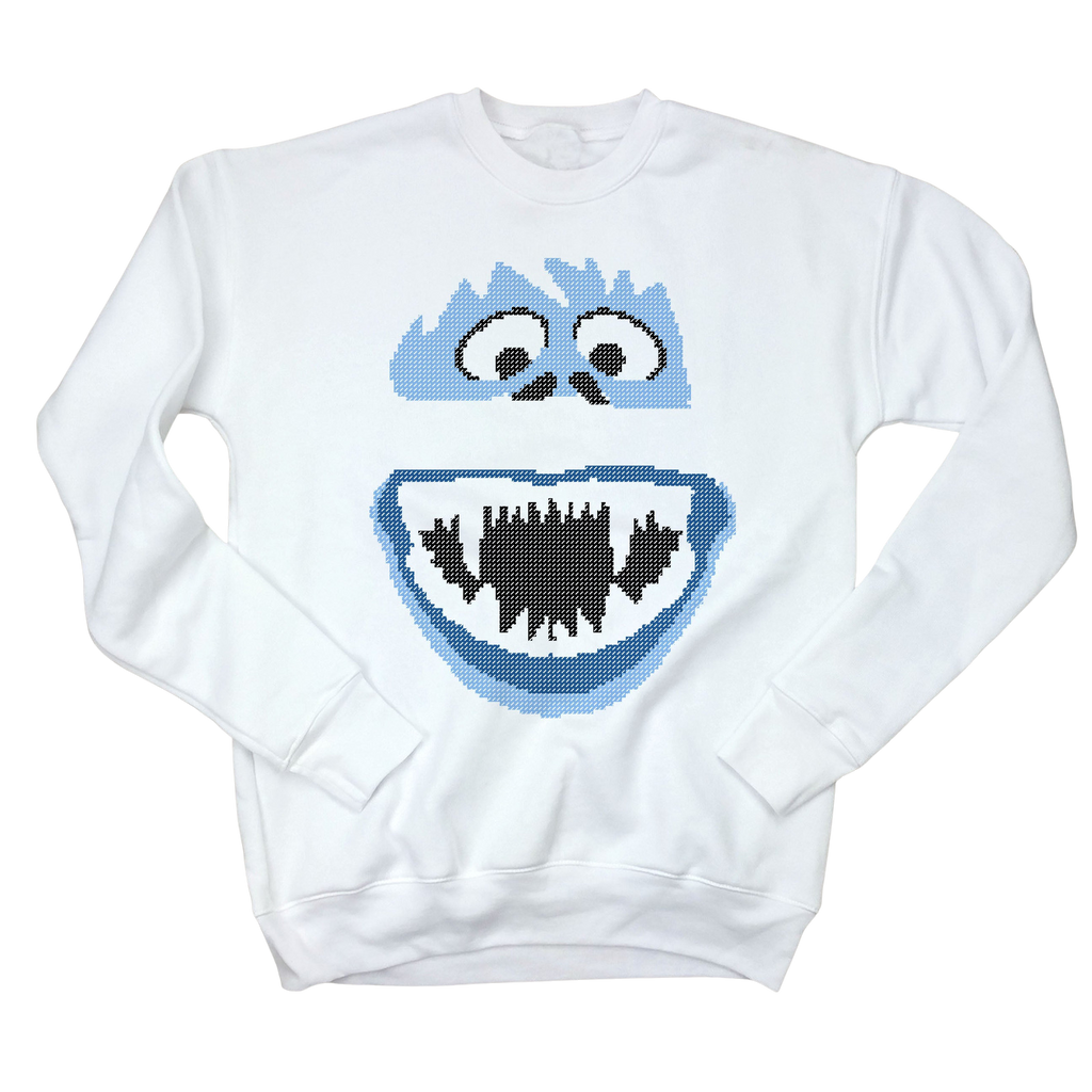 The Christmas Yeti Ugly Sweatshirt product image 2