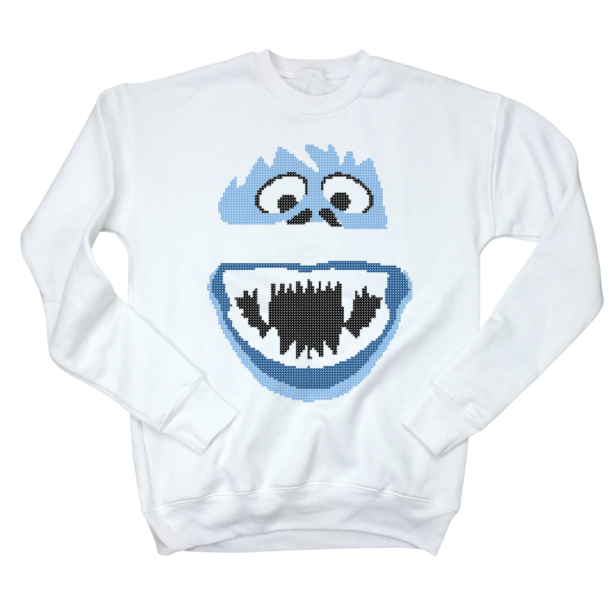 The Christmas Yeti Ugly Sweatshirt product image 2