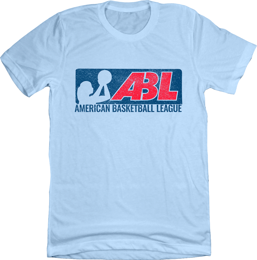 American Basketball League Logo product image 1