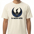 A New Ope Rebel Loon Graphic T-Shirt – Funny Parody Bird Tee product image 1