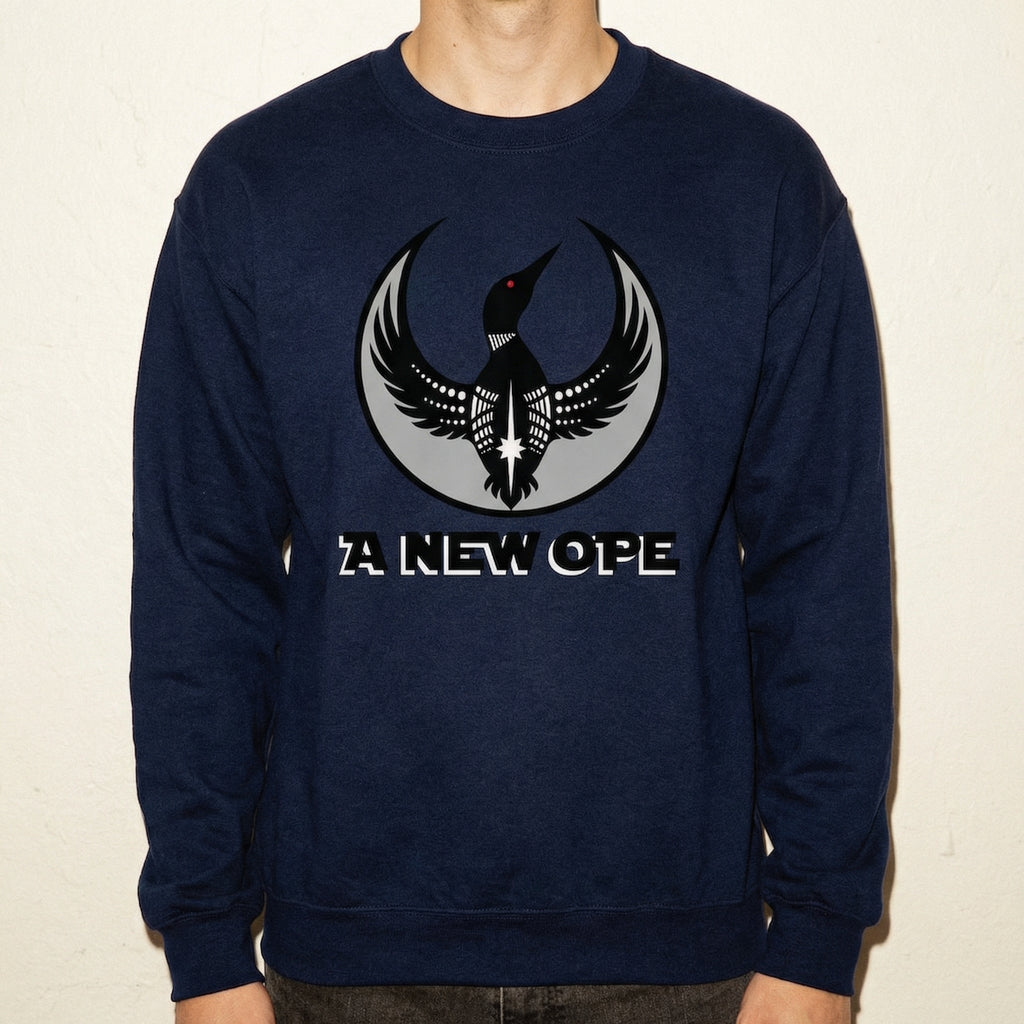 A New Ope Rebel Loon Graphic T-Shirt – Funny Parody Bird Tee product image 4