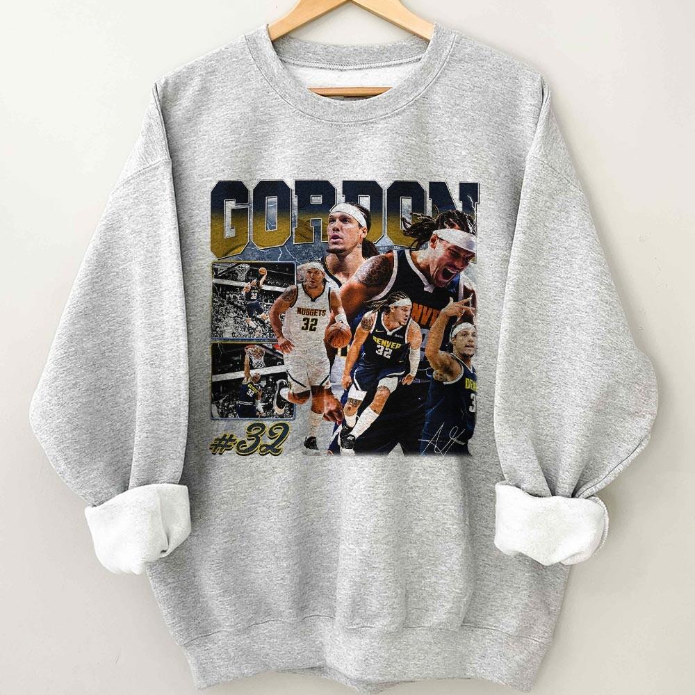 Aaron Gordon Vintage Bootleg T-Shirt – 90s Basketball product image 3