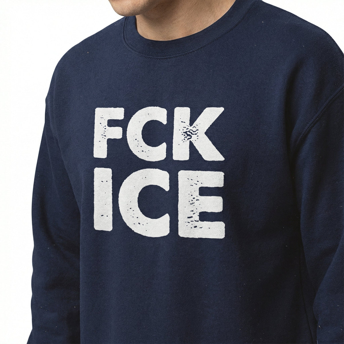 Abolish ICE Message T-Shirt – Pro-Immigration Human Rights product image 3