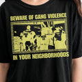 Abolish ICE Social Justice T-Shirt – Anti-Deportation product image 1