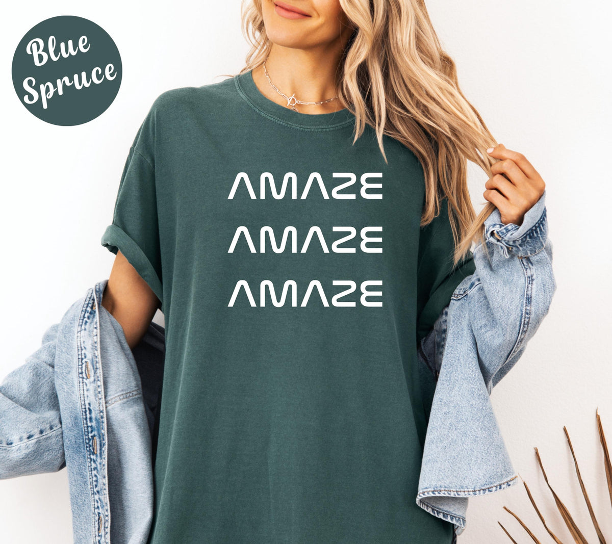 Amaze Shirt - Project Hail Mary Rocky Inspired Sci Fi Men product image 5